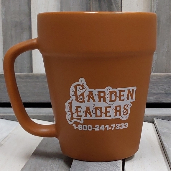 BOGO - Flower Pot Coffee Mug - Picture 2 of 5